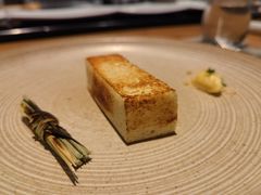 烟熏稻香手工黄油面包-香樟花园法式铁板烧(恒隆广场店)