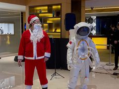 -上海浦西万怡酒店