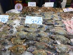 -兰坡海鲜市场