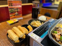 -令狐冲·炭烤活鱼(宝龙店)