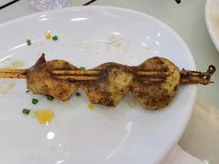 -覃记海鲜美食餐厅