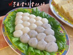 -清真马家美食城•海鲜•青岛菜•火锅(延安三路店)