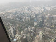 -平安金融中心云际观光层