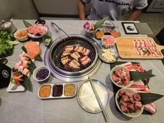 -谷町·烤肉自助(朱雀门店)
