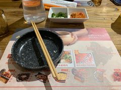 -冰川延边料理·炭烤串(原小木屋店)