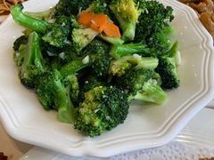 蒜蓉西兰花-凯鸽酒楼(大同振兴街店)