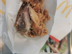 -麦当劳(中山大道中店)