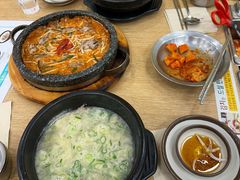 -神仙雪浓汤(弘大店)
