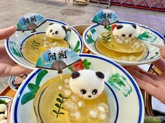 -刘姐啤酒鱼民族演艺餐厅(西街总店)
