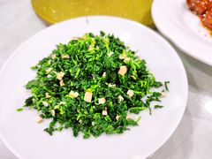 马兰头伴豆干-三玛璐酒楼(汉口路店)