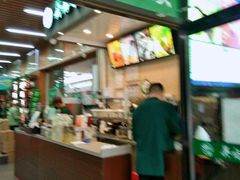 门面-吴裕泰茶庄(西单店)