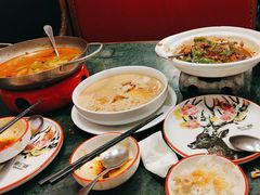 -新白鹿餐厅(京基KK ONE店)