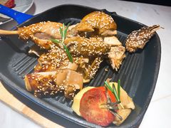 -蜜桃花开·中西融合菜E&W(南长街店)