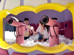 点击看大图 -meland亲子乐园•派对•研学(宁波华润万象城店)