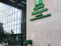 -上海虹桥西郊假日酒店
