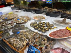 -宝轩渔府·老字号海鲜·正宗津菜(水上店)