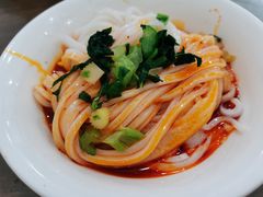 传统米皮-子午路张记肉夹馍(翠华路店)
