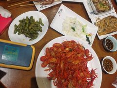 -阿楷·二十年烧烤宵夜·渔家小寨(达明店)