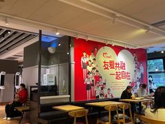 -肯德基(福民路店)