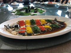-世博源公馆·本帮融合菜·主题包厢·江景餐厅