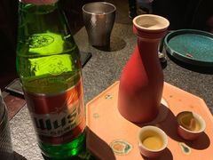 青梅酒-丝路金桃·新疆菜(徐汇店)