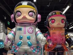 -泡泡玛特POPMART(合生汇店)