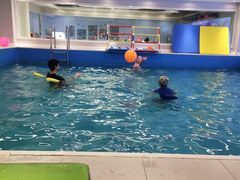 -水贝乐国际水育儿童游泳中心(新业广场店)