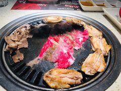 -猫爪爪原切自助烤肉(观音桥阳光世纪店)