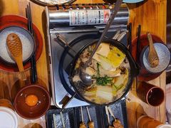 -日吉丸·鸟将军炭火融合酒馆(中央大街店)