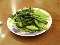 炒菜心-御面斋精品面馆