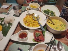 -帕蓝·暹罗料理(大学路店)
