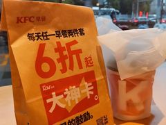 -肯德基(春申店)
