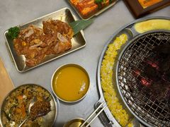 -韩宫宴烤肉·料理(颛桥万达店)