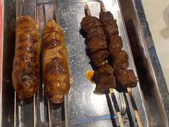 -玫瑰红烤羊排(北新桥三条店)