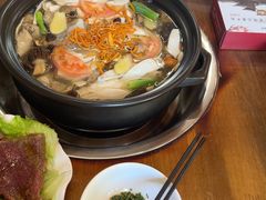 -茶马古道·野生菌清汤黄牛肉(沙溪店)