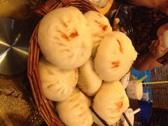招牌嫩豆腐，包子-老包子豆腐坊(大庆路店)