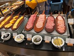 -怡聚轩全日制自助餐厅(大中华喜来登酒店)