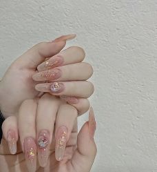 点击看大图 -1T·1M 日式美甲美睫