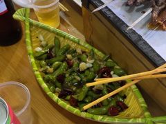 -郑贵初烧烤·烤凤爪的发明者(王家湾店)