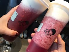 -喜茶(北京三里屯太古里店)
