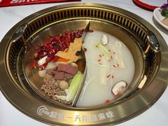 -欠火锅·水牛毛肚·团建聚餐·生日宴(何山路店)