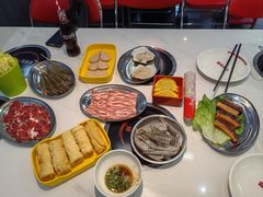 -喜歪歪·平价海鲜市场小火锅(龙阳广场店)