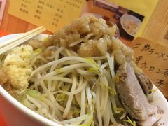 -拉面莊夢語＆中华料理八椿