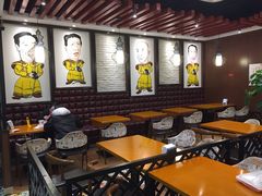 大堂-清和传家饺子(龙泉道物美店)