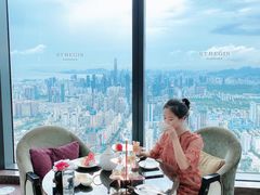 -瑞吉酒店·The Drawing Room闲逸廊·云端下午茶·夜奢Whiskey