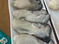 生蚝-濠轩阁特色生蚝火锅(水湾路店)