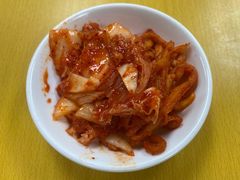 小菜-屋里家延边朝鲜族冷面(南园店)