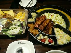 -火炉火自助餐(枫蓝国际店)