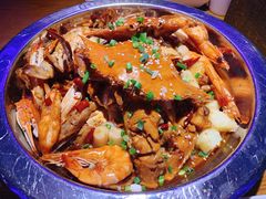 -谢蟹浓·肉蟹煲(新奥店)