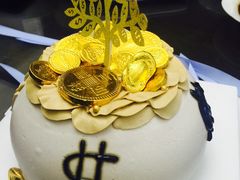 -Dark Horse·黑马蛋糕·低脂·低糖淡奶(金匙望湖大厦店)